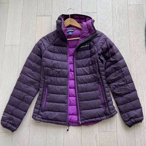 Eddie Bauer First Ascent Stormdown 800 Jacket - Small